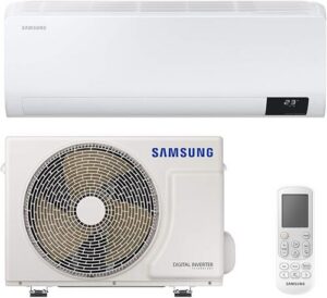 Aire Acondicionado SAMSUNG WindFree™ CAC