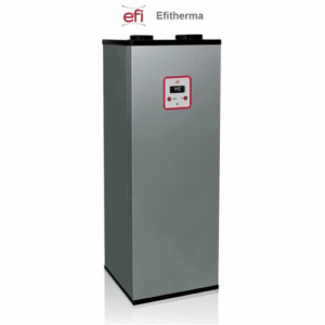 Aerotermo Compacto para ACS MARCA Efitherma AQ-PRO de 500 Litros - R134a