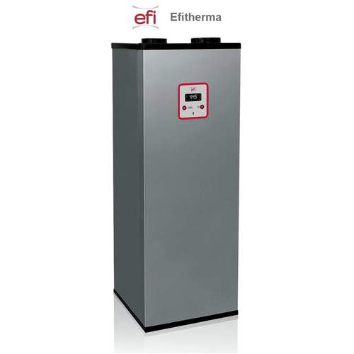 Aerotermo Compacto para ACS MARCA Efitherma AQ-PRO de 75 a 200 Litros - R290