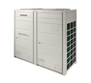 Enfriadora Modular Alta Eficiencia SAMSUNG DVM Chiller