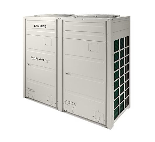 Enfriadora Modular Alta Eficiencia SAMSUNG DVM Chiller