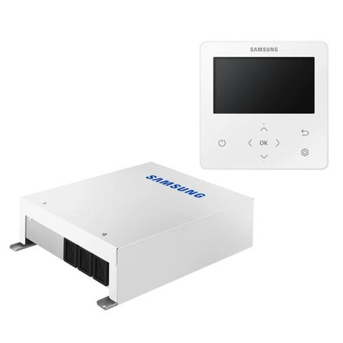 Aerotermia SAMSUNG Mono R290 TRIFASE - Para ACS + Control