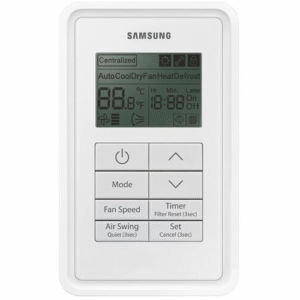 Accesorio Extra - Control Simple SAMSUNG MWR-SH00N