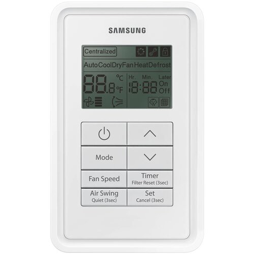 Accesorio Extra - Control Simple SAMSUNG MWR-SH00N