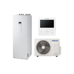 Aerotermia SAMSUNG ClimateHub Split R32 - 200 Litros