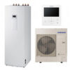 Aerotermia SAMSUNG ClimateHub Mono R32 - 200 Litros