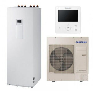 Aerotermia SAMSUNG ClimateHub TDM Plus - 260 Litros