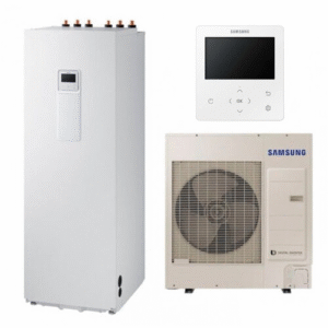 Aerotermia SAMSUNG ClimateHub Mono R32 - 260 Litros - TRIFASE