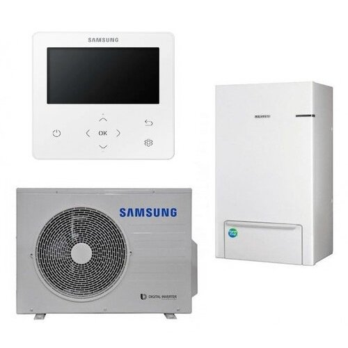 Aerotermia SAMSUNG Split R32 - Para ACS