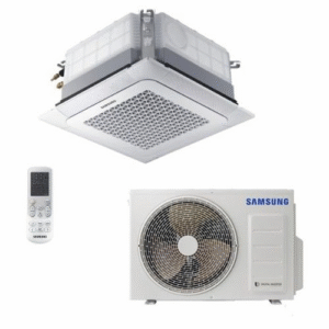 Cassette 600x600 4 vías SAMSUNG WindFree™ CAC