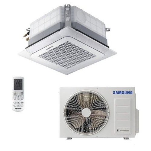 Cassette 600x600 4 vías SAMSUNG WindFree™ CAC