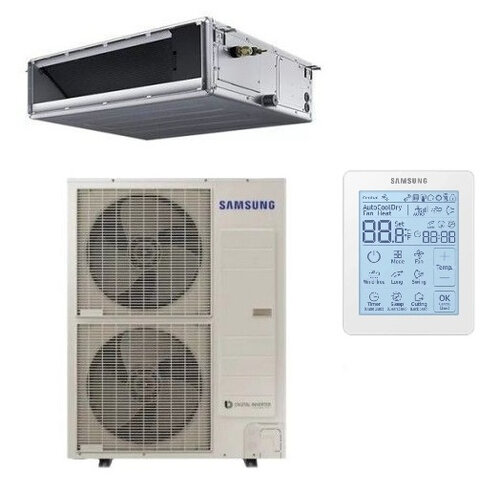 Conducto de Alta Presión SAMSUNG - CAC