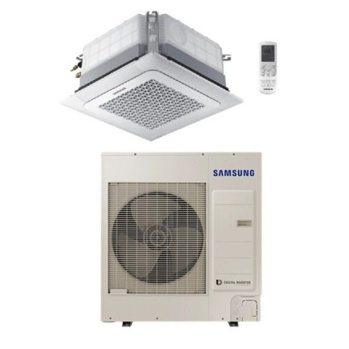 Cassette 4 vías SAMSUNG WindFree™ CAC - TRIFASE