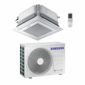 Cassette 4 vías SAMSUNG WindFree™ CAC