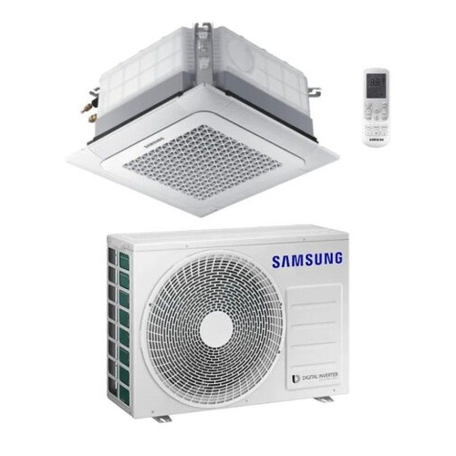 Cassette 4 vías SAMSUNG WindFree™ CAC