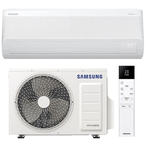 Aire Acondicionado SAMSUNG WindFree™ Elite S2