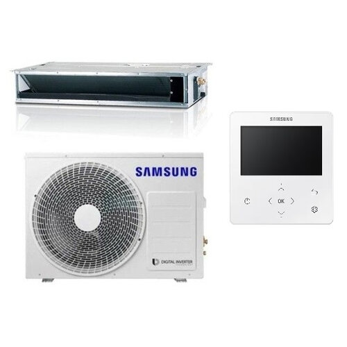 Conducto de Baja Presión (Slim) SAMSUNG - CAC