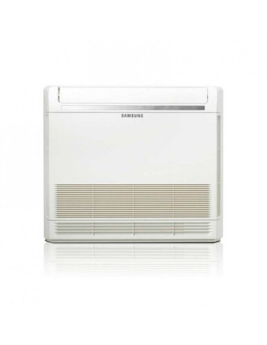 Aerotermia SAMSUNG ClimateHub TDM Plus - 260L + Consola Suelo 3,4 kW