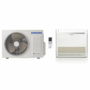 Aire Acondicionado SAMSUNG Pack WindFree™ 5,2 kW - Consola Suelo