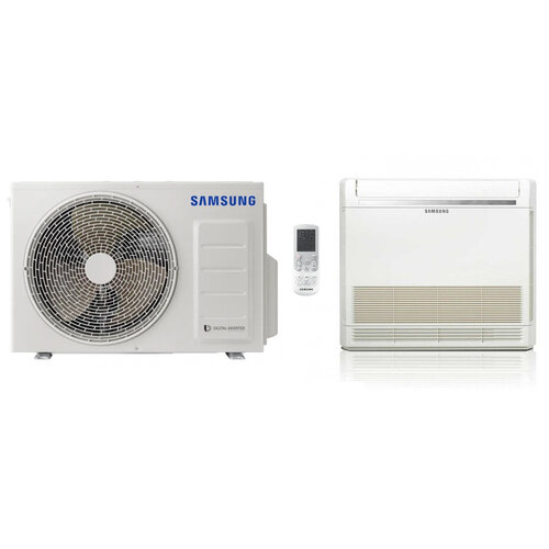 Aire Acondicionado SAMSUNG Pack WindFree™ 5 kW - Consola Suelo
