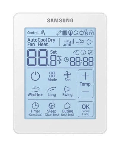 Packs Conducto Deluxe SAMSUNG - CAC