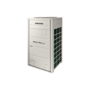 Recuperación de calor SAMSUNG DVM S2 Alta eficiencia