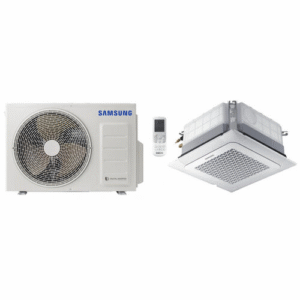 Aire Acondicionado SAMSUNG Pack 5,2 kW - Mini Cassette 4 vías WindFree™
