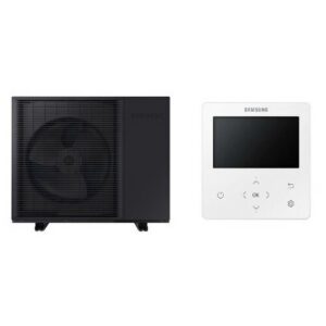 Unidad Ext. Aerotermia SAMSUNG Mono R290 PUMP 3ϕ Bomba + Control