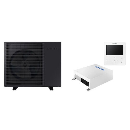 Aerotermia SAMSUNG Mono R290 TRIFASE - Para ACS + Control