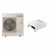 Aerotermia SAMSUNG Mono R32 con Kit de Control - Para ACS - TRIFASE