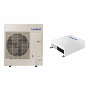 Aerotermia SAMSUNG Mono R32 con Kit de Control - Para ACS - TRIFASE