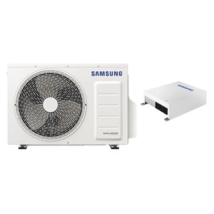 Aerotermia SAMSUNG Mono R32 con Kit de Control - Para ACS