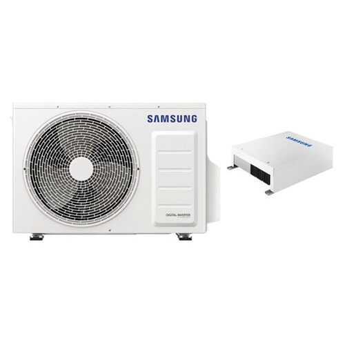 Aerotermia SAMSUNG Mono R32 con Kit de Control - Para ACS