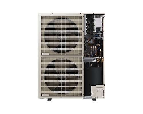Recuperación de calor SAMSUNG DVM S Eco - TRIFÁSICO