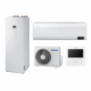 Aerotermia SAMSUNG ClimateHub TDM Plus - 260L + WF™ Deluxe 2,8 kW