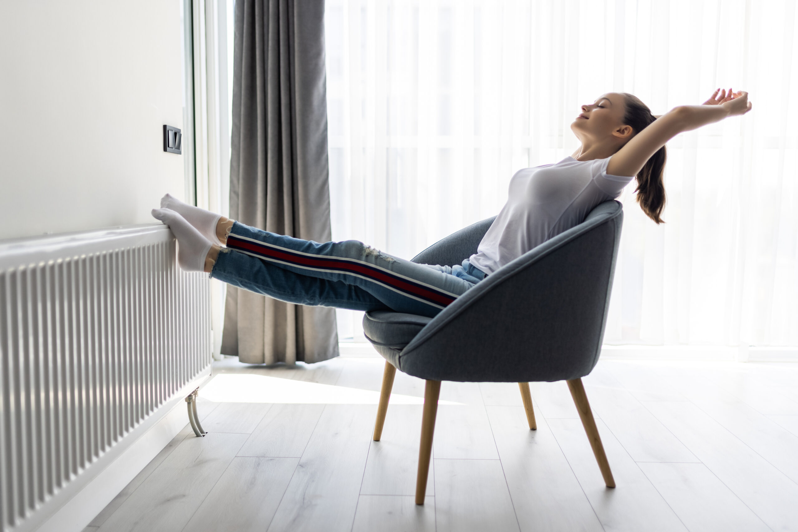 ¿Se puede instalar aerotermia en una casa ya construida? - gsfclima.com